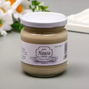 Меловая краска HAUSA сахара, 180 мл