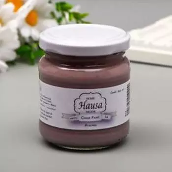 Меловая краска HAUSA туманный, 180 мл