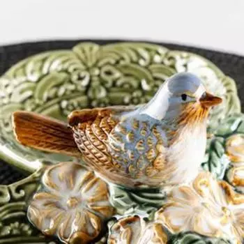 Менажница 3 ячейки «Соловушка», 26×26×8,5 см