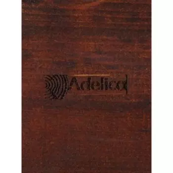 Менажница авторская Adelica «Азия», 40152,5 см, цельный массив кедра