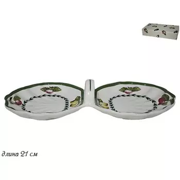 Менажница Lenardi «Фрукты»