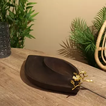 Менажница «Орхи», 46266 см, дерево