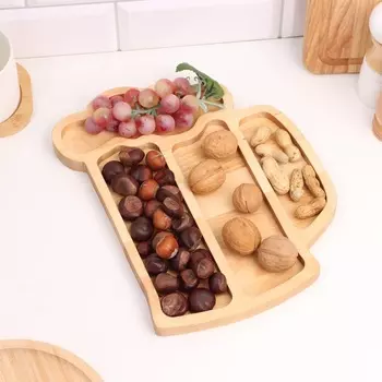 Менажница «Пивная кружка» №3, 2923.91.8 см