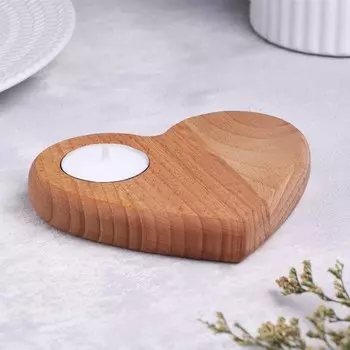 Менажница "Подсвечник со свечой"