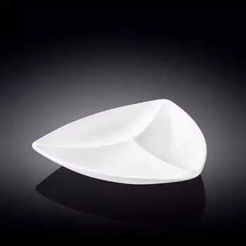 Менажница треуголная Wilmax England, 24 см