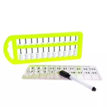 Ментальная арифметика «Счёты и задания», в пакете