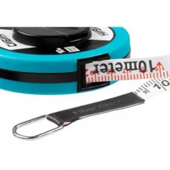 Мерная лента "СИБИН" 34154-10, с фиберглассовым полотном, 10 м