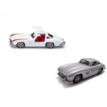 Мерседес 300SL, МИКС