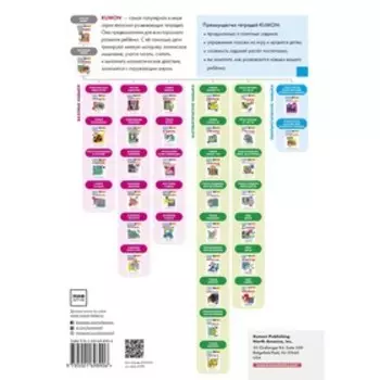 Меры длины. Kumon