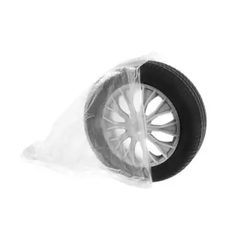 Пакеты для шин и колёс Cartage, R=16-R=22, 105105 см, набор 4 шт.