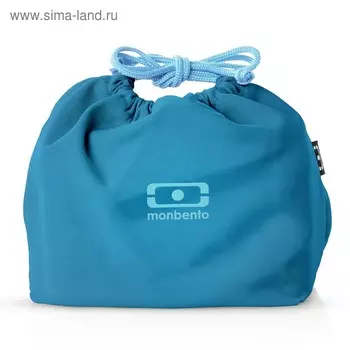 Мешочек для ланча MB Pochette denim