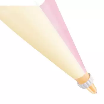 Мешочек двухсекционный для украшения блюд Tescoma Delicia, 35 см