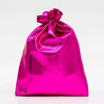 Мешочек подарочный парча, 13 х 18 см