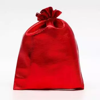 Мешочек подарочный парча, 13 х 18 см