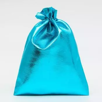 Мешочек подарочный парча, 13*18см