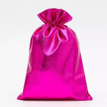 Мешочек подарочный парча, 16 х 24 см