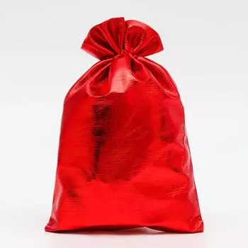 Мешочек подарочный парча, 16 х 24 см