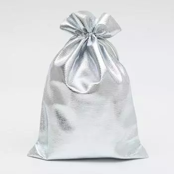 Мешочек подарочный парча, 16 х 24 см