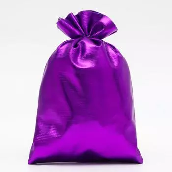 Мешочек подарочный парча, 16*24см