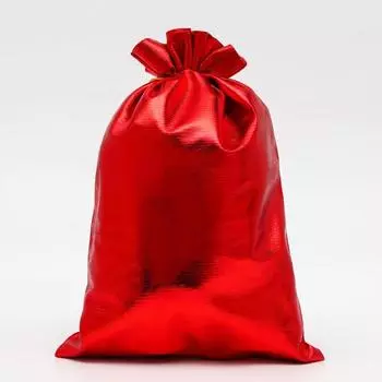 Мешочек подарочный парча, 20 х 30 см