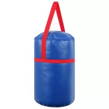 Боксёрский мешок детский, вес 1,8 кг, на ленте ременной