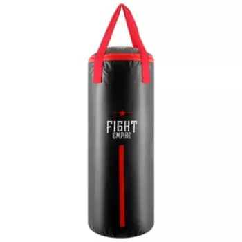 Боксёрский мешок FIGHT EMPIRE, вес 11 кг, на ленте ременной