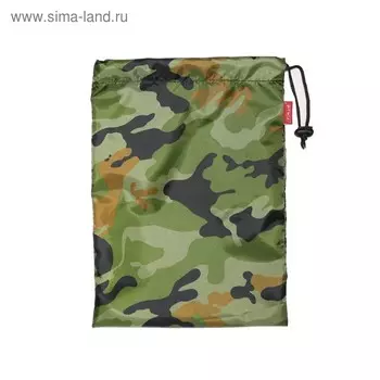 Мешок для буксировочных ремней и динамических строп 250х350 мм, оксфорд 210, нато