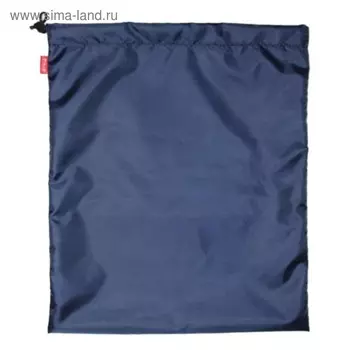 Мешок для буксировочных ремней и динамических строп 420х500 мм, оксфорд 210, синий