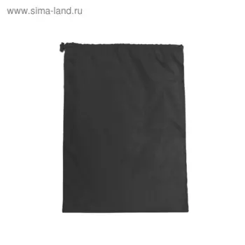 Мешок для буксировочных ремней и динамических строп 420х500 мм, оксфорд 240, чёрный