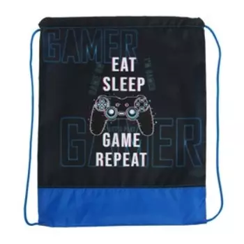 Мешок для обуви 420 х 340 мм, "Джойстик"