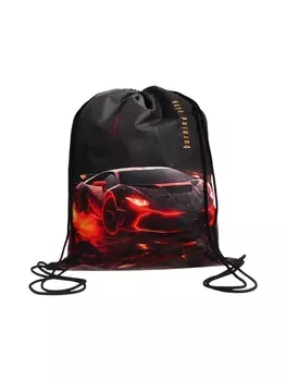 Мешок для обуви, 435360 мм, Stavia (плотность 600D) «Машина лава»