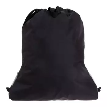 Мешок для обуви 450 х 350 мм, Bruno Visconti (высокопрочный полиэстер, плотность 420D), со светоотражающей полосой, "Удивительные панды"