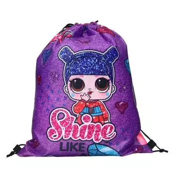 Мешок для обуви 490 х 410, L.O.L