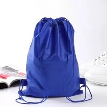 Мешок для обуви «Будь первым»