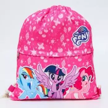 Мешок для обуви, My Little Pony