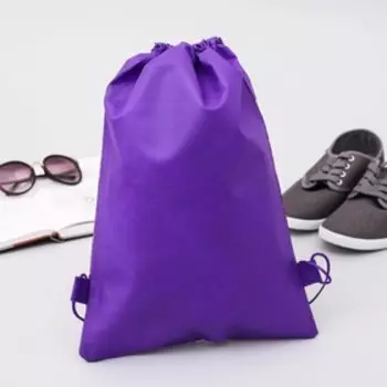 Мешок для обуви «Самая классная» (нетканый материал) 4130 см