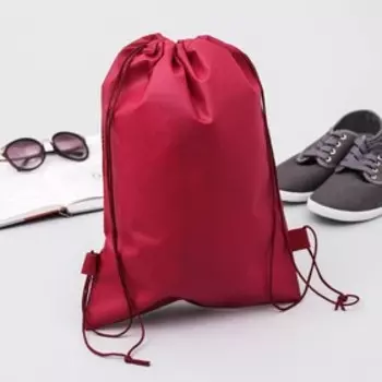 Мешок для обуви «Я люблю спорт» (нетканый материал) 4130 см