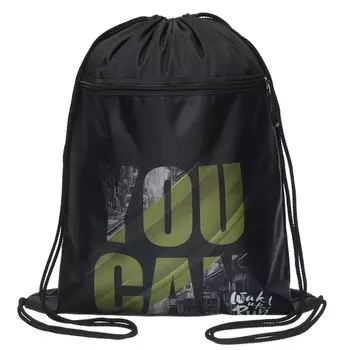 Мешок для обуви с карманом 480 х 390 мм, Stavia (плотность 600D с водоотталкивающей ПУ-пропиткой) You can