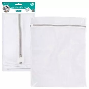 Мешок для стирки Мультидом, 50х60 см