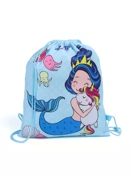 Мешок для вещей «Русалка», 3930 см, 5 см