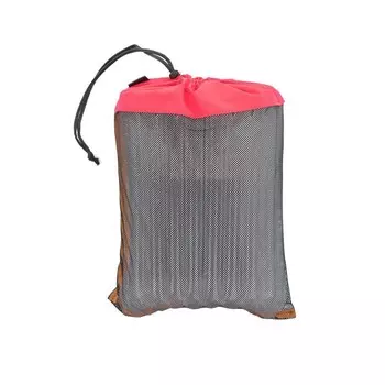 Мешок из сетки PAYER, сетка, красный