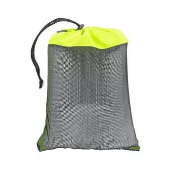 Мешок из сетки PAYER, сетка, салатовый