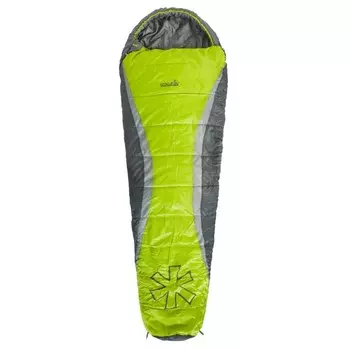 Спальный мешок Norfin Arctic 500, кокон, 1 слой, левый, 230х85 см, -10°C
