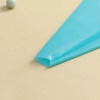 Кондитерский мешок Доляна «Синева», 3420 см, голубой