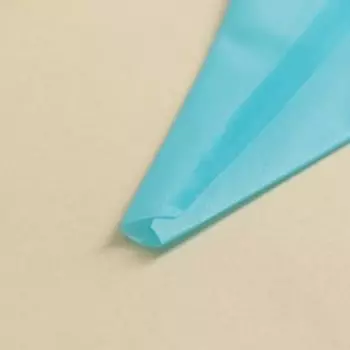 Кондитерский мешок Доляна «Синева», 4021 см, голубой