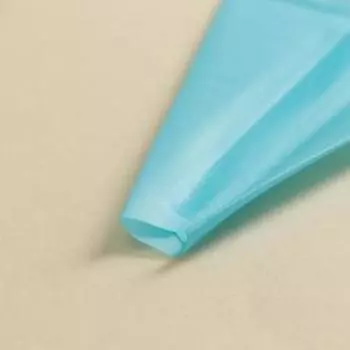 Кондитерский мешок Доляна «Синева», 6032 см, голубой