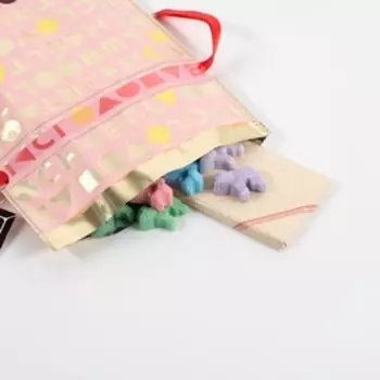 Мешок подарочный, 20*30 см