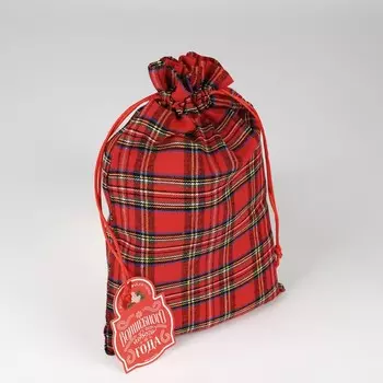 Мешок подарочный «Волшебство», 20 х 30 см.