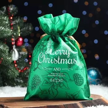 Мешок подарочный "Запах рождества", 20 x 30 см