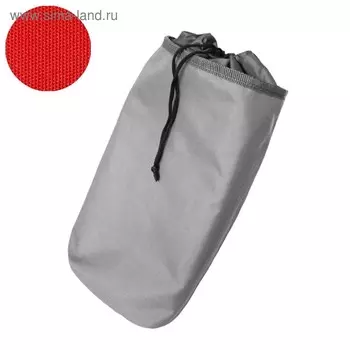 Мешок с утяжкой 320х160х90 оксфорд 600, красный